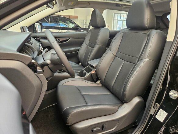 2026 Nissan Qashqai II Рестайлинг 2, чёрный, 3090000 рублей - вид 7