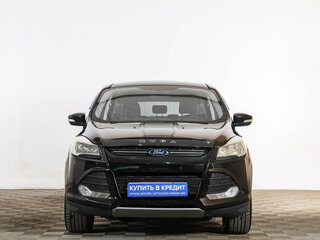 2014 Ford Kuga II, чёрный, 1299000 рублей, вид 2