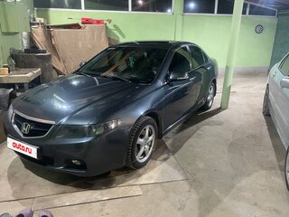 2004 Honda Accord VII, серый, 950000 рублей, вид 2