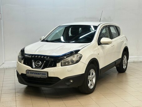 Nissan Qashqai I Рестайлинг