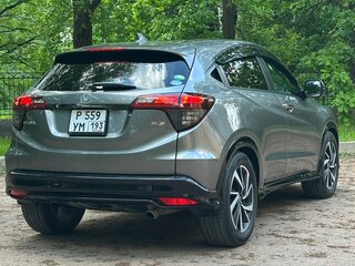 2019 Honda Vezel I Рестайлинг, серый, 1850000 рублей, вид 3