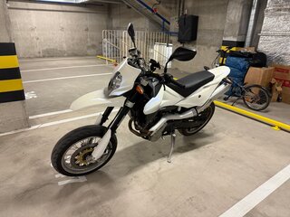 Husqvarna SMS 630