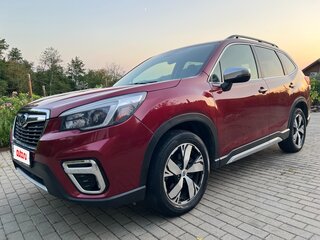 2021 Subaru Forester V, пурпурный, 2700000 рублей, вид 1