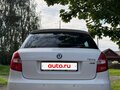 2011 Skoda Fabia II Рестайлинг, белый, 770000 рублей - вид 7