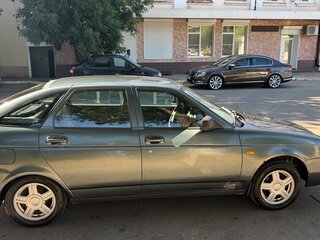 2010 Lada (ВАЗ) Priora I, серый, 320000 рублей, вид 3