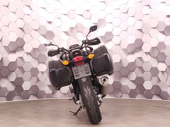 2015 Honda NC 750X, серый, 677000 рублей - вид 5