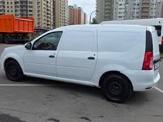2024 Lada (ВАЗ) Largus I Рестайлинг, белый, 1100000 рублей, вид 5