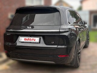2023 Li Auto (Lixiang) L9 44.5 kWh I, чёрный, 6650000 рублей, вид 2
