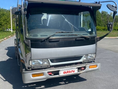 1996 Isuzu Автобетоносмеситель, 3300000 рублей, вид 1