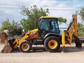 2019 JCB 3CX, жёлтый, 7500000 рублей - вид 1