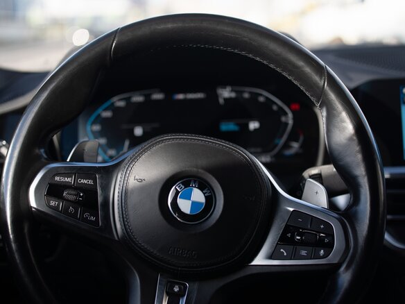 2021 BMW 3 серии M340i xDrive VII (G2x), серый, 5150000 рублей - вид 5