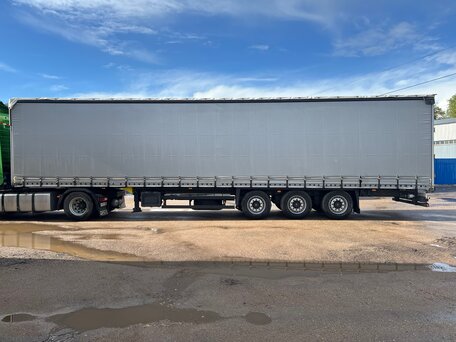 2012 Schmitz Cargobull SCB, серый, 2500000 рублей, вид 1