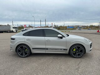 2022 Porsche Cayenne Coupé III, серый, 10500000 рублей, вид 2