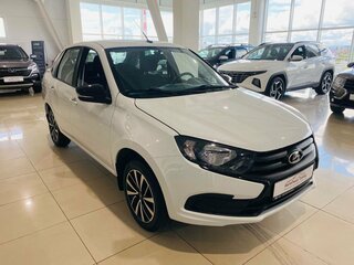 2024 Lada (ВАЗ) Granta I Рестайлинг, белый, 980000 рублей, вид 3