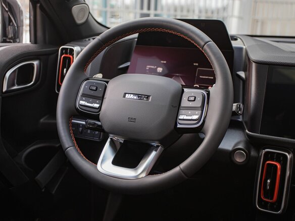 2026 Haval Dargo I, чёрный, 3749000 рублей - вид 23
