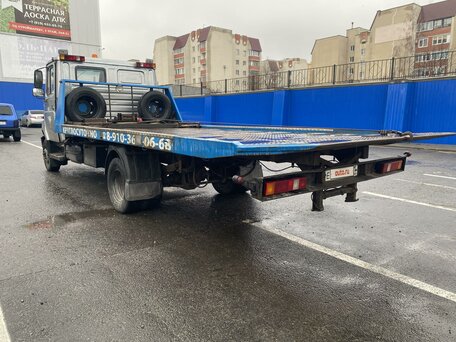 2004 ЗИЛ 5301 "Бычок", серебристый, 930000 рублей, вид 5
