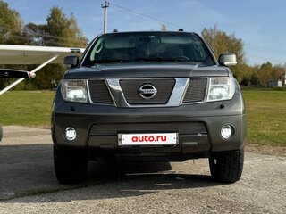 2008 Nissan Pathfinder III, серый, 1300000 рублей, вид 3