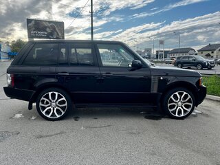 2011 Land Rover Range Rover III Рестайлинг 2, коричневый, 2300000 рублей, вид 3