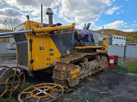 2013 Shantui SD32, оранжевый, 7000000 рублей, вид 1