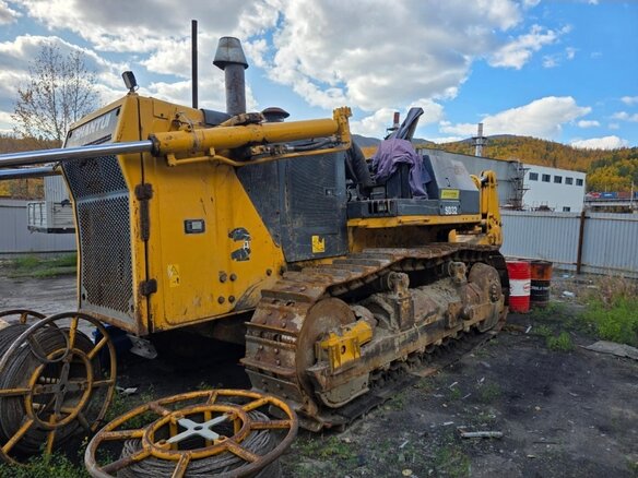 2013 Shantui SD32, оранжевый, 7000000 рублей