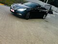2011 Hyundai Sonata VI (YF), чёрный, 1200000 рублей
