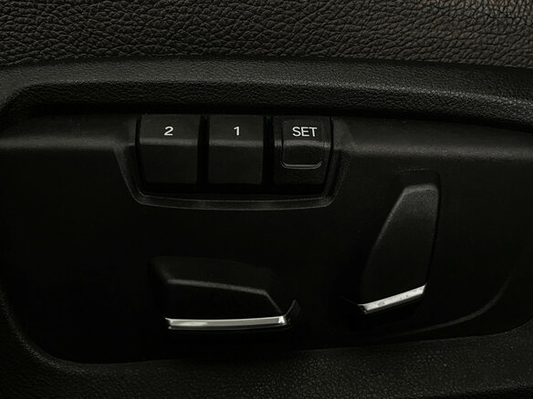 2016 BMW X5 35i III (F15), серый - вид 16
