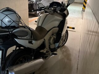 2015 BMW K 1600 GTL, белый, 1850000 рублей, вид 5
