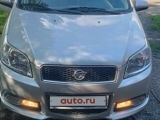 2018 Ravon Nexia R3, серебристый, 780000 рублей, вид 2