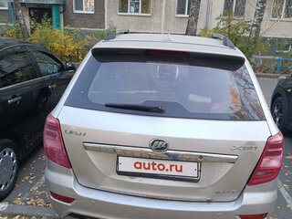 2016 Lifan X60 I Рестайлинг, серебристый, 520000 рублей, вид 2