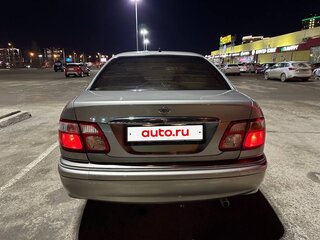 2001 Nissan Bluebird Sylphy I (G10), серый, 360000 рублей, вид 5