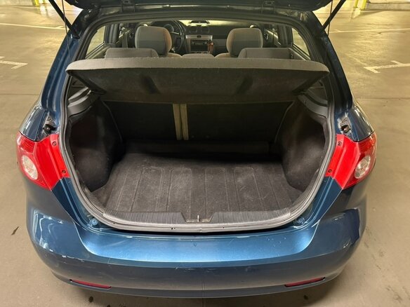 2007 Chevrolet Lacetti I, синий, 400000 рублей - вид 11