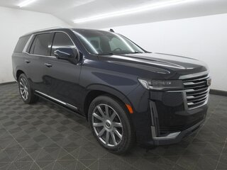 2022 Cadillac Escalade V, синий, 14099527 рублей, вид 2