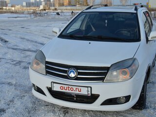 2012 Geely MK Cross I, белый, 200000 рублей, вид 2