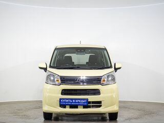 2018 Daihatsu Move VI Рестайлинг, жёлтый, 769000 рублей, вид 2