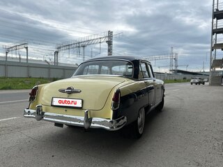 1960 ГАЗ 21 «Волга» 21В, бежевый, 1250000 рублей, вид 5