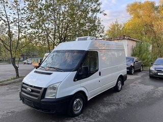 2010 Ford Transit, белый, 1150000 рублей, вид 2