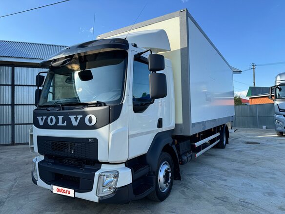 2014 Volvo FL, белый, 4000000 рублей - вид 23