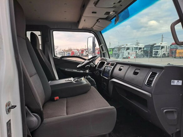 2023 Dongfeng C120, белый, 3790000 рублей - вид 8