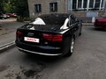 2010 Audi A8 III (D4), чёрный, 1500000 рублей - вид 4