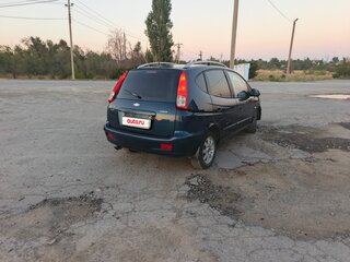 2006 Chevrolet Rezzo, синий, 285000 рублей, вид 4