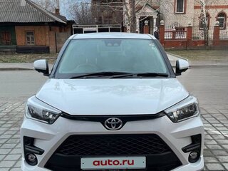 2021 Toyota Raize I, белый, 1950000 рублей, вид 2
