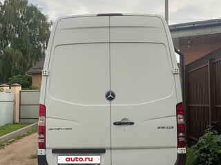 2015 Mercedes-Benz Sprinter, белый, 4100000 рублей, вид 4