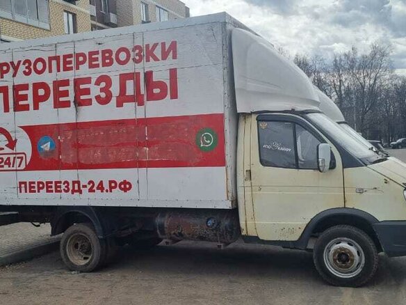 2003 ГАЗ ГАЗель (3302), белый, 350000 рублей - вид 7