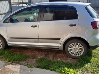 2008 Volkswagen Golf Plus I, серебристый, 750000 рублей, вид 4