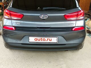 2018 Hyundai i30 III, серый, 1900000 рублей, вид 5