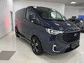 2025 Ford Transit Custom SWB I (China Market), синий, 5990000 рублей - вид 2