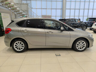 2014 BMW 2 серии Active Tourer 218i F45, серый, 1200000 рублей, вид 4