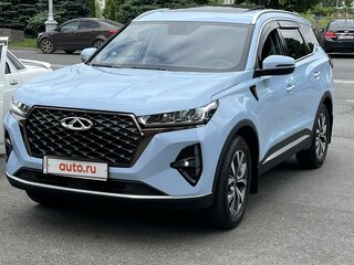 2023 Chery Tiggo 7 Pro Max I, синий, 1800000 рублей, вид 3