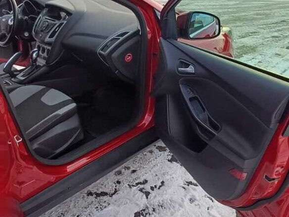 2012 Ford Focus III, красный, 857000 рублей - вид 21