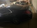 2018 Mercedes-Benz Maybach S-Класс 560 I (X222) Рестайлинг, чёрный, 8500000 рублей - вид 8